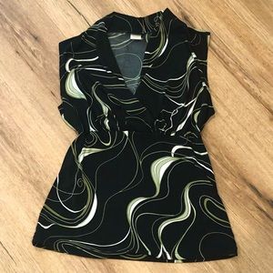 VINTAGE Y2K Inspired Top ♻️